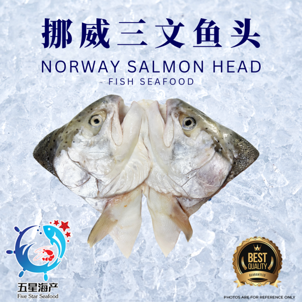 【Salmon Head】（1pcs）